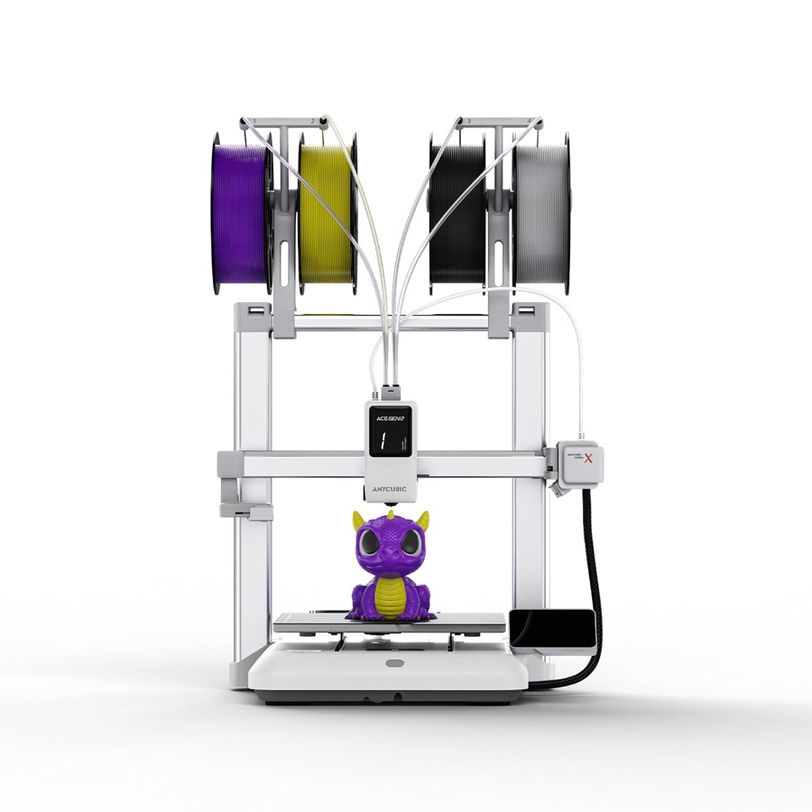 Anycubic Kobra X