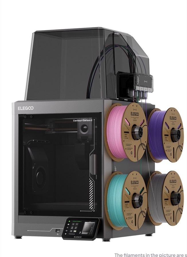Elegoo Centauri Carbon 2 Combo