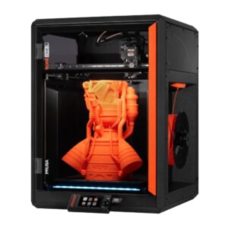 Prusa CORE One+