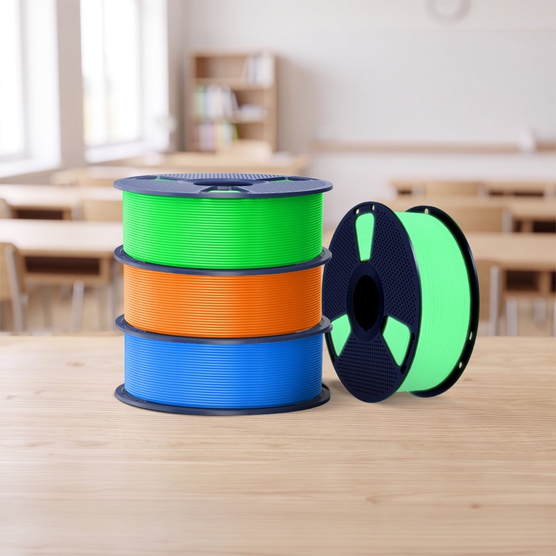 SUNLU Glow in the Dark PLA